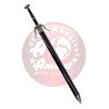 Espada de Geralt de Riva (The Witcher) –One Piece (Inicio)