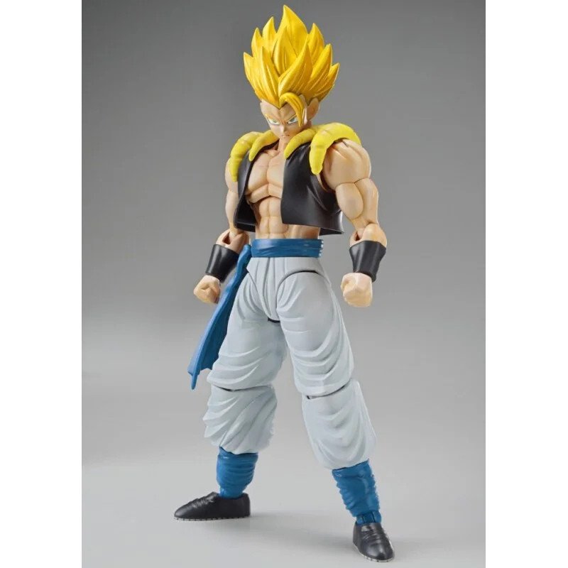 Gogeta Super Saiyan Dragon Ball Figure Rise Standart Bandai Model Kit –Dragon Ball (Neuheiten)