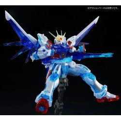 Build Strike Gundam Full Package RG Bandai Model Kit