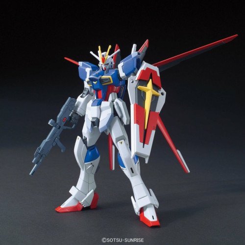 Force Impulse Gundam HG Cosmic Era Bandai Model Kit