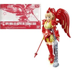 Super Fumina Axis Angel HG Gundam Bandai Model Kit