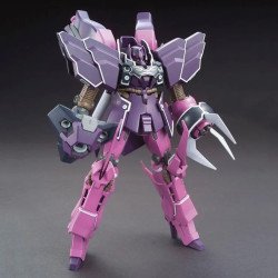 Rozen Zulu Episode 7 Version HG Gundam Bandai Model Kit