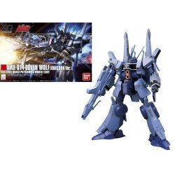 MX-014 Doven Wolf Unicorn Version HG Gundam Bandai Model Kit