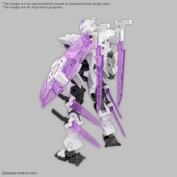 XM-X20A Levinix (Type-A) 30MM Bandai Model Kit –Gundam (Neuheiten)
