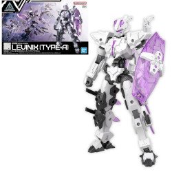 XM-X20A Levinix (Type-A) 30MM Bandai Model Kit
