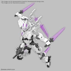 XM-X20A Levinix (Type-A) 30MM Bandai Model Kit –Gundam (Neuheiten)