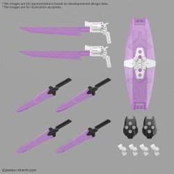 XM-X20A Levinix (Type-A) 30MM Bandai Model Kit –Gundam (Neuheiten)