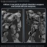 Balam Industries BD-011 Melander ARMORED CORE VI  Bandai Model Kit – (Novedades)