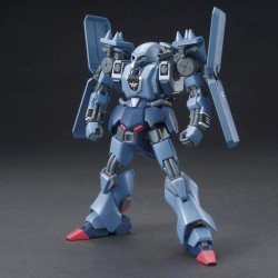 AMX-101E Schuzrum-Galluss HG Gundam Bandai Model Kit
