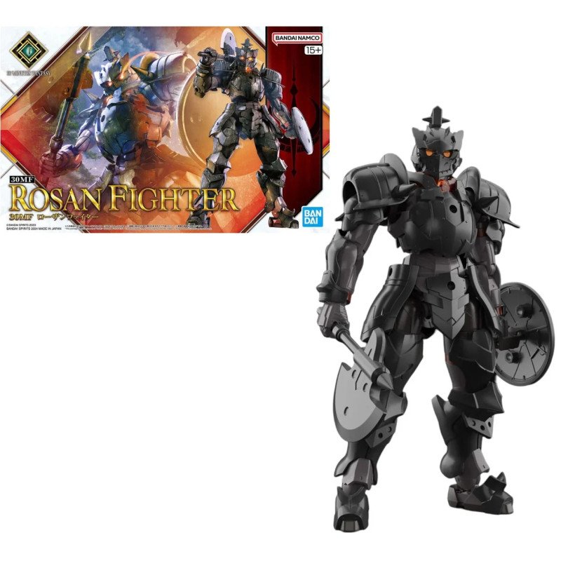 Rosan Fighter 30MF Bandai Model Kit – (Novedades)