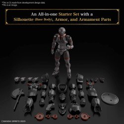 Rosan Fighter 30MF Bandai Model Kit – (Novedades)