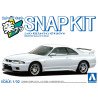Nissan R33 Skyline GT-R (white) Snap Kit Aoshima – (Neuheiten)
