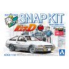Toyota Sprinter Trueno GT-Apex (AE86) Takumi Snapkit Aoshima –Initial D (Neuheiten)