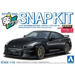NISSAN R35 NISSAN GT-R 2024 Snap Kit Aoshima – (Inicio)