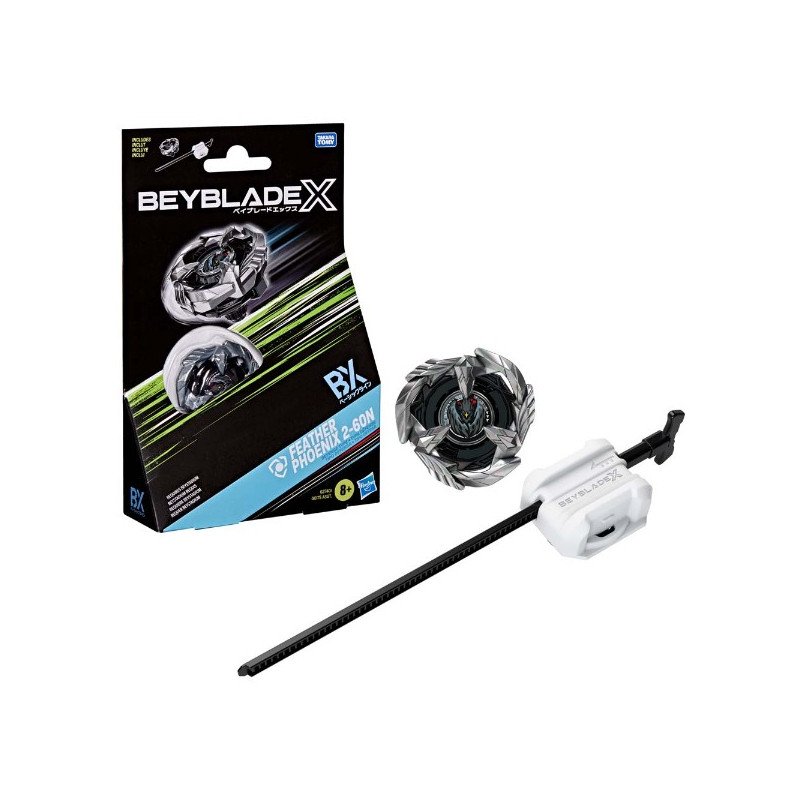 Feather Phoenix 2-60N Beyblade X Hasbro – (Vorbestellungen)
