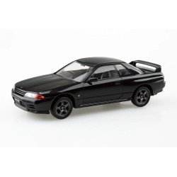 Nissan R32 Skyline GT-R (Black Pearl Metallic) Snap Kit Aoshima –Otros animes (Inicio)