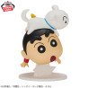 Shinchan y nevado Banpresto –Shin Chan (Neuheiten)