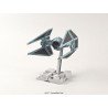 Star Wars Maqueta 1/72 Tie Interceptor Bandai Model Kit –Otros animes (Neuheiten)