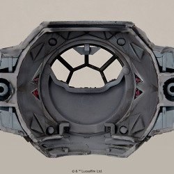 Star Wars Maqueta 1/72 Tie Interceptor Bandai Model Kit –Otros animes (Neuheiten)