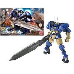 Helmwige Reincar HG Bandai Model Kit