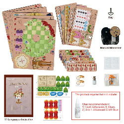 ALICE'S TEA PARTY - DIY Musical box –Otros animes (Neuheiten)