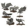 Monster Hunter Figure Builder Minifiguras Standard Model Plus Stone Ver. Vol.1 –Otros animes (Neuheiten)