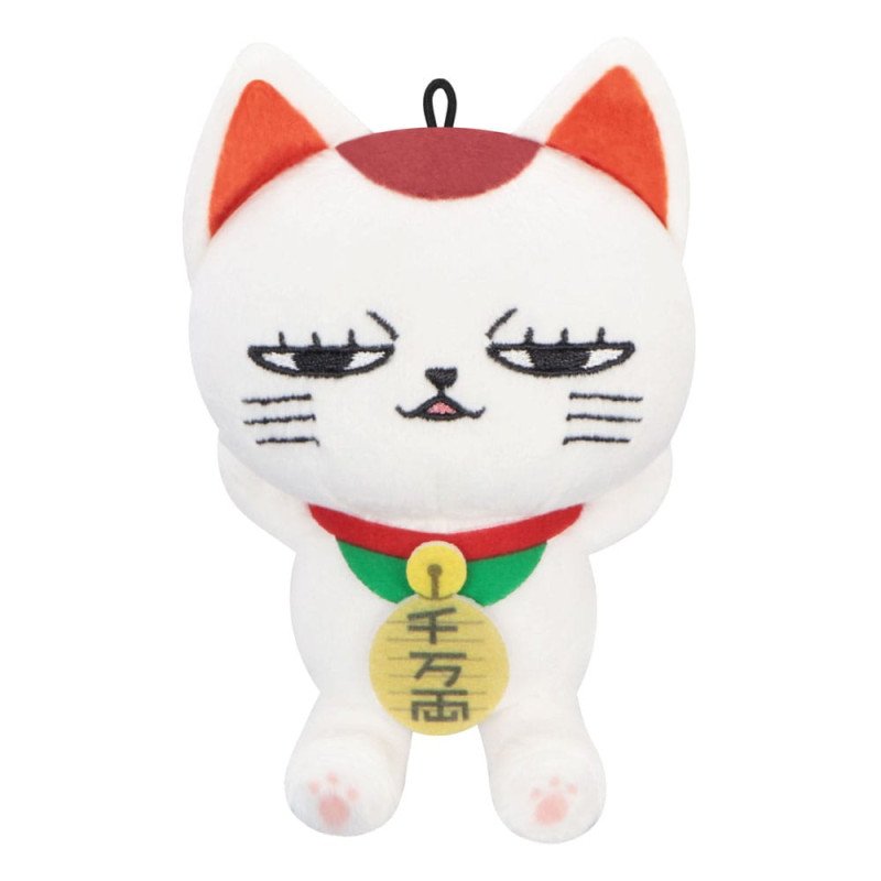 Dandadan Peluche Turbo Granny (Beckoning Cat) A Furyu –Otros animes (Neuheiten)