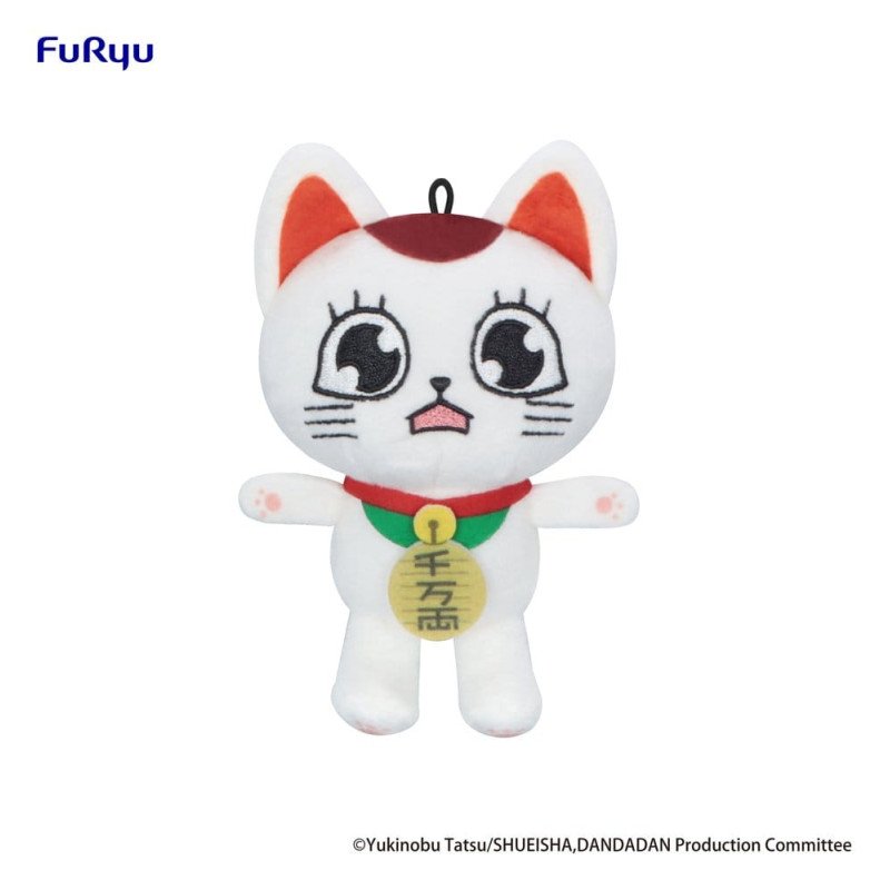 Dandadan Peluche Turbo Granny (Beckoning Cat) C Furyu –Otros animes (Neuheiten)