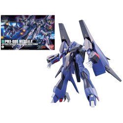 MESSALA HGUC Gundam Bandai Model Kit