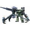 Zaku II + Big Gun Set Thunderbolt Vers. HG Gundam Bandai Model Kit –Gundam (Neuheiten)