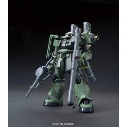 Zaku II + Big Gun Set Thunderbolt Vers. HG Gundam Bandai Model Kit –Gundam (Neuheiten)