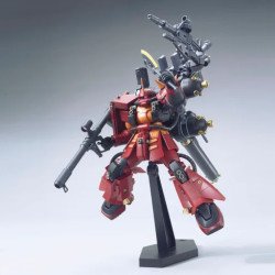 ZAKU II High Mobility "Psycho Zaku" HG Gundam Bandai Model Kit –Gundam (Novedades)