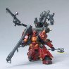 ZAKU II High Mobility "Psycho Zaku" HG Gundam Bandai Model Kit –Gundam (Novedades)