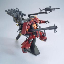 ZAKU II High Mobility "Psycho Zaku" HG Gundam Bandai Model Kit –Gundam (Neuheiten)