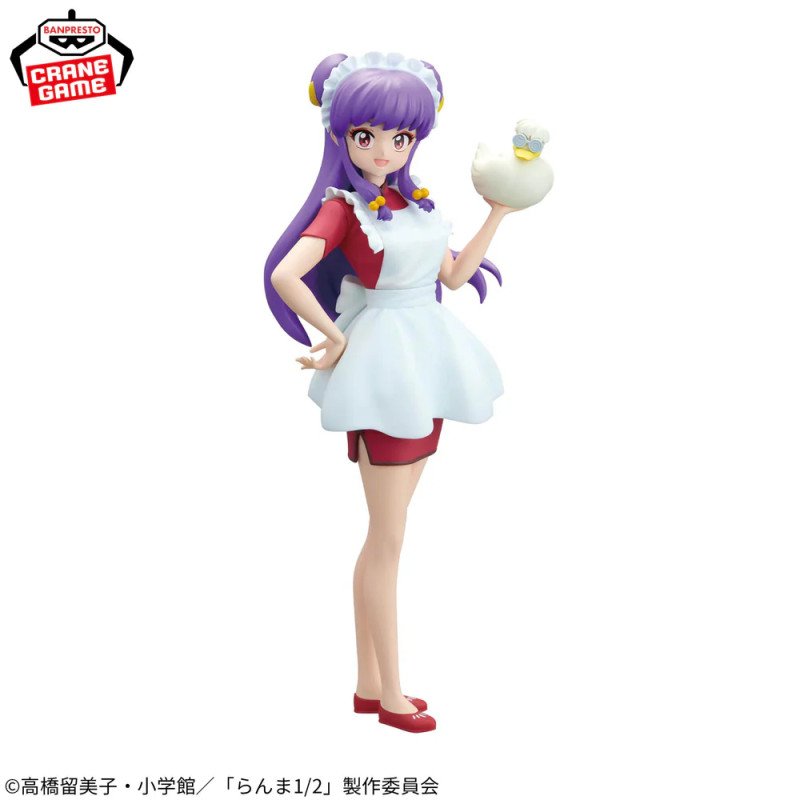 Shampoo Ranma 1/2 Glitters and Glamour Banpresto –Otros animes (Neuheiten)