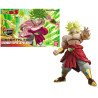 Super Saiyan Broly Dragon Ball Bandai Model Kit