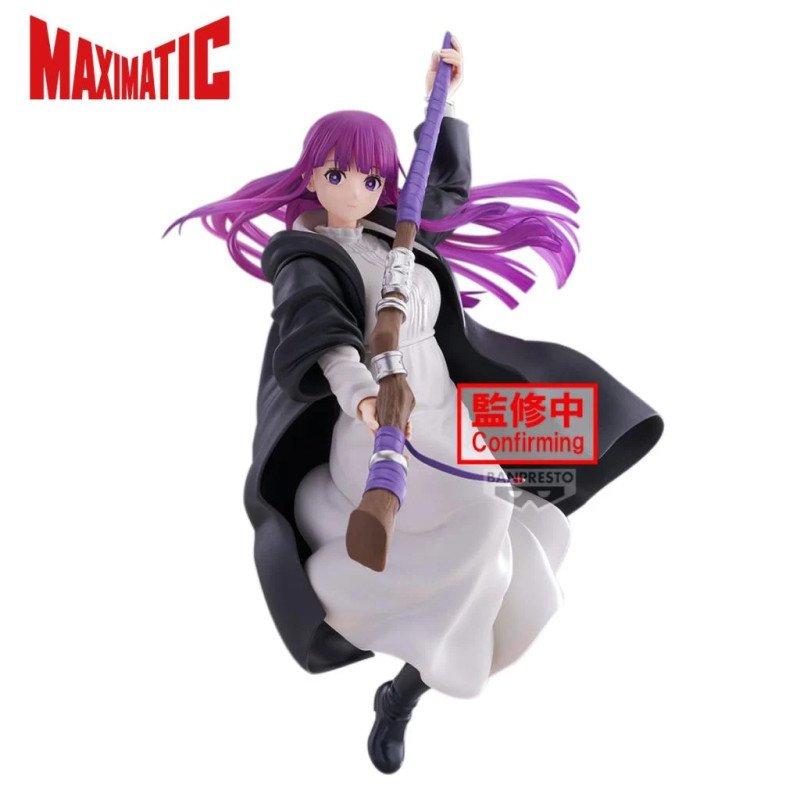 Fern Frieren Beyond Journeys Maximatic Banpresto –Otros animes (Neuheiten)