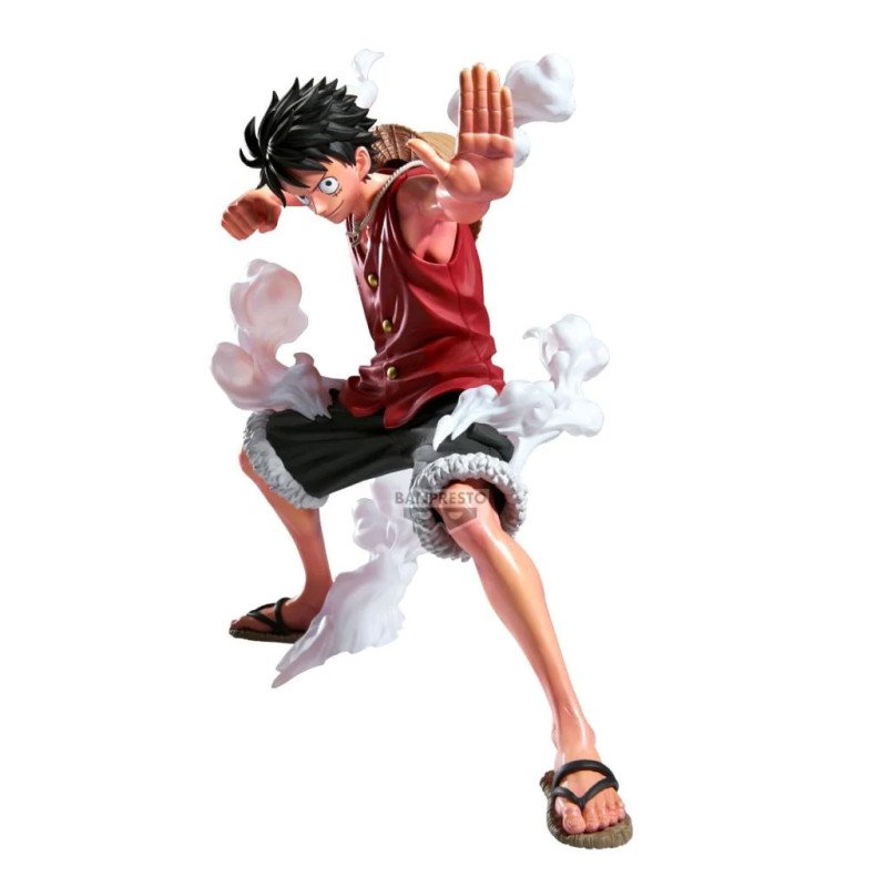 Monkey D. Luffy One Piece Maximatic Plus Banpresto –One Piece (Neuheiten)