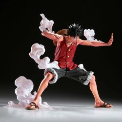 Monkey D. Luffy One Piece Maximatic Plus Banpresto –One Piece (Neuheiten)