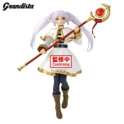 Frieren Beyond Journeys End Grandista Banpresto