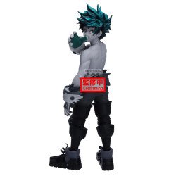 Izuku Midoriya My Hero Academia Noir Edge Collection Banpresto