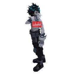 Izuku Midoriya My Hero Academia Noir Edge Collection Banpresto –Otros animes (Neuheiten)