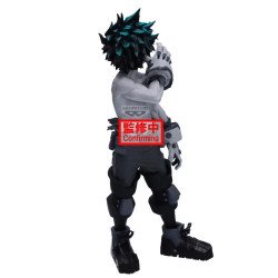 Izuku Midoriya My Hero Academia Noir Edge Collection Banpresto –Otros animes (Neuheiten)