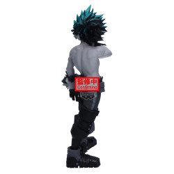 Izuku Midoriya My Hero Academia Noir Edge Collection Banpresto –Otros animes (Neuheiten)