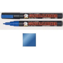 GUNDAM - Gundam Marker GM-17 Metallic Blue
