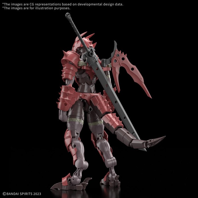 Dragonia Knight 30 MF Bandai Model Kit – (Neuheiten)