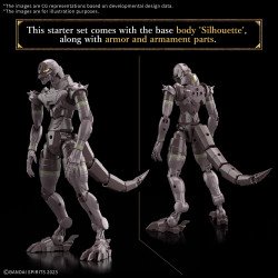 Dragonia Knight 30 MF Bandai Model Kit – (Neuheiten)