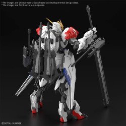 Gundam Barbatos Lupus MG Bandai Model Kit –Gundam (Neuheiten)