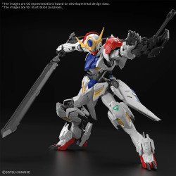 Gundam Barbatos Lupus MG Bandai Model Kit –Gundam (Neuheiten)