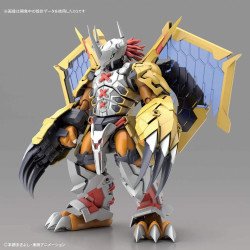 Wargreymon Amplified Digimon Figure-rise Standard Bandai Model Kit